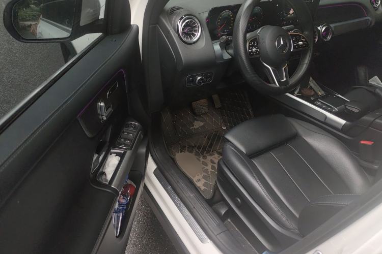 Used Mercedes-Benz GLB 2021 GLB 200 Fashion Model Driver Seat