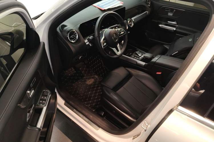Used Mercedes-Benz GLB 2021 GLB 200 Fashion Model Driver Seat
