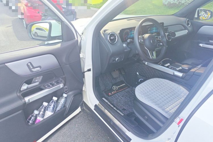 Used Mercedes-Benz GLB 2021 GLB 180 Fashion Model Driver Seat