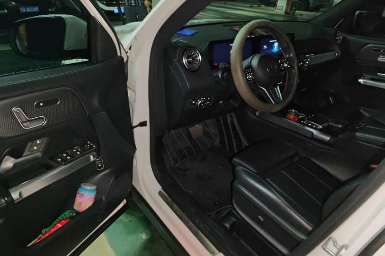 Used Mercedes-Benz GLB 2021 GLB 200 Fashion Model Driver Seat