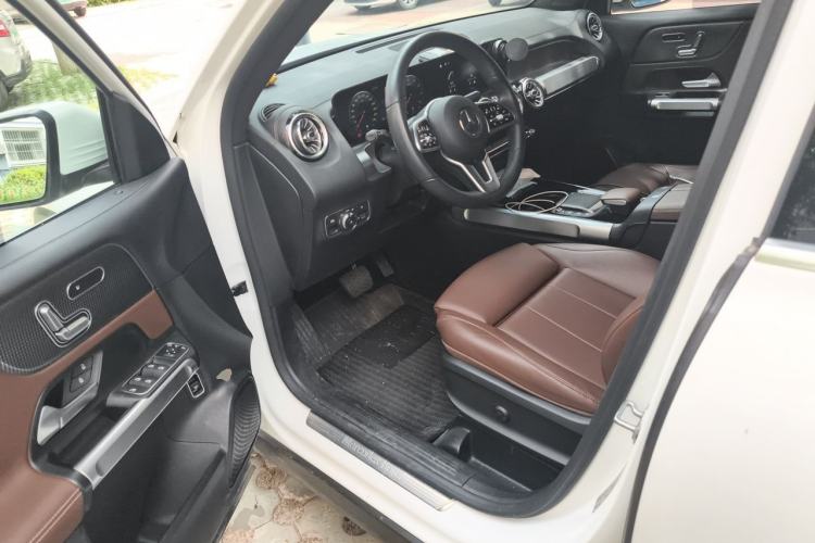 Used Mercedes-Benz GLB 2021 GLB 200 Fashion Model Driver Seat