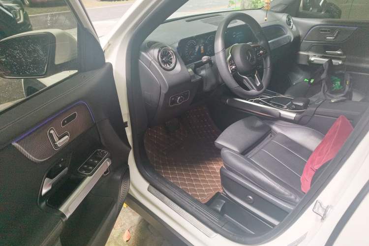 Used Mercedes-Benz GLB 2021 GLB 200 Fashion Model Driver Seat