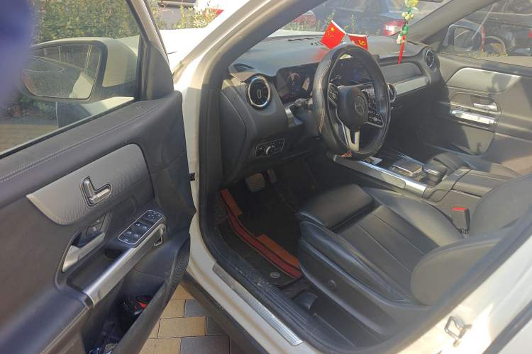 Used Mercedes-Benz GLB 2021 GLB 180 Fashion Model Driver Seat