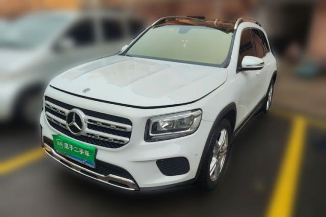Used Mercedes-Benz GLB 2021 GLB 180 Dynamic Edition