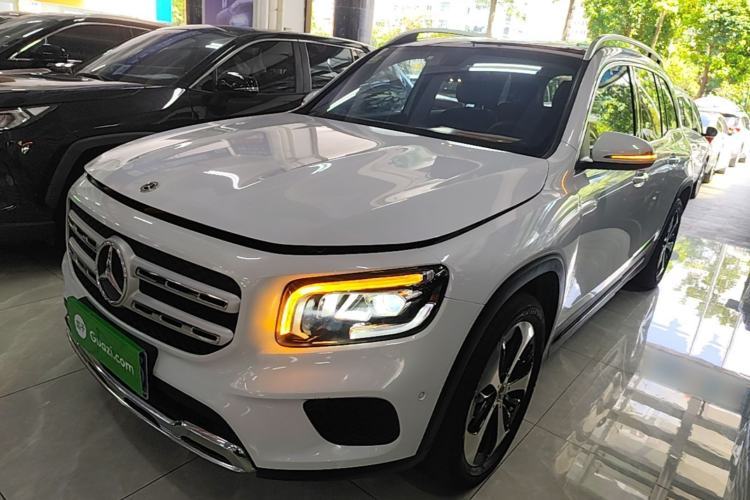 Used Mercedes-Benz GLB 2021 GLB 200 Fashion Model Guazi used car, China used car export, Used car for sale, Used  cars, Cheapest cars for sale