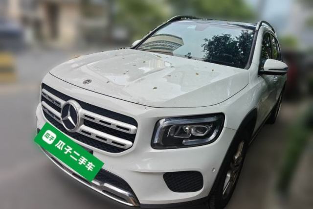 Used Mercedes-Benz GLB 2021 GLB 200 Dynamic Edition