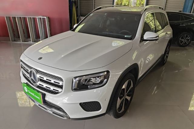 Used Mercedes-Benz GLB 2021 GLB 200 Fashion Model