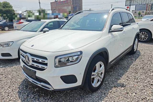 Used Mercedes-Benz GLB 2021 GLB 200 Dynamic Edition