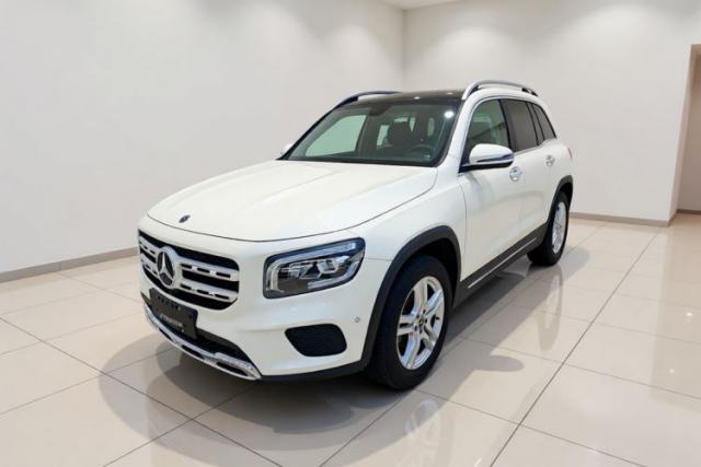 Mercedes-Benz GLB 2021 GLB 200 Dynamic Edition usado