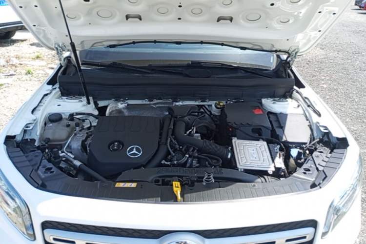 Used Mercedes-Benz GLB 2021 GLB 200 Dynamic Edition Engine Bay