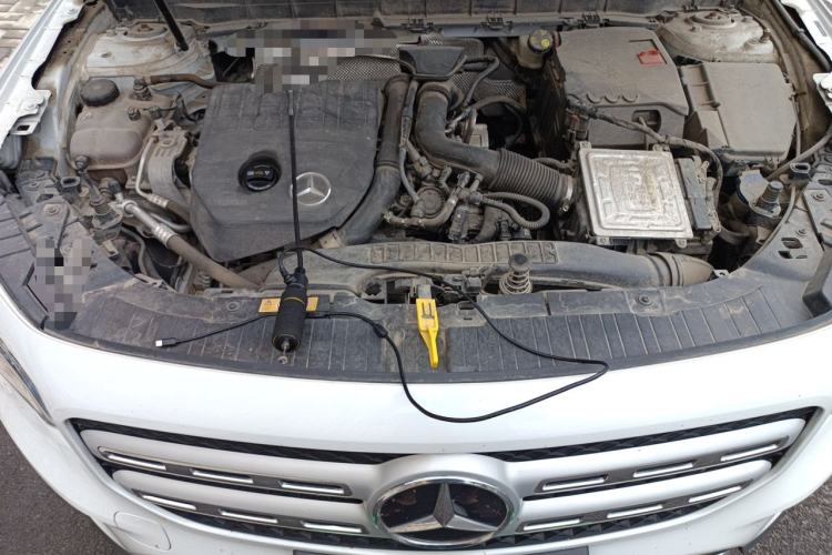 Used Mercedes-Benz GLB 2021 GLB 200 Dynamic Edition Engine Bay