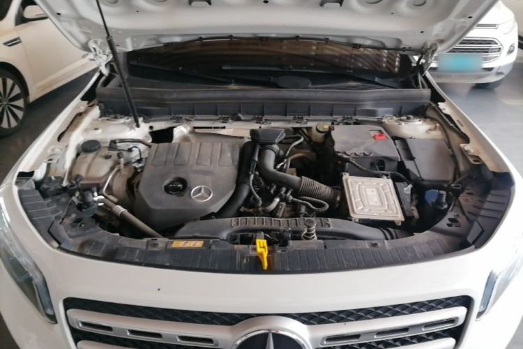 Used Mercedes-Benz GLB 2021 GLB 200 Fashion Model Engine Bay