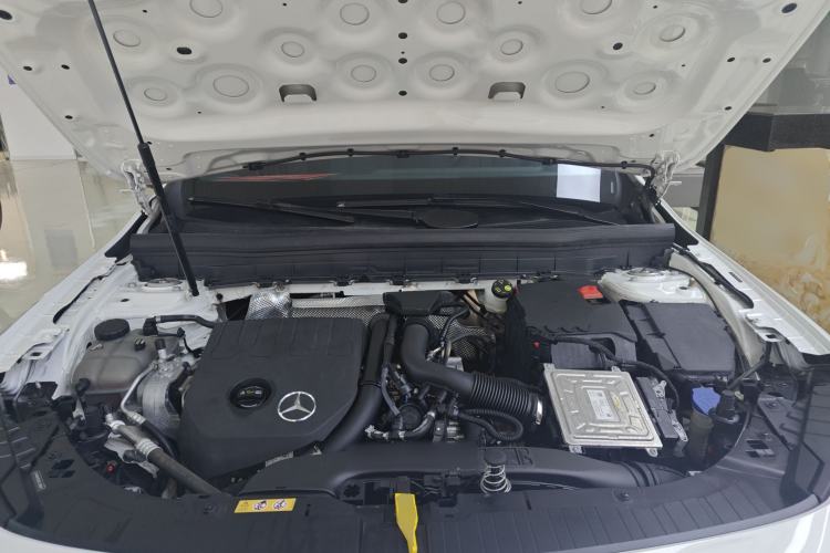 Used Mercedes-Benz GLB 2021 GLB 200 Fashion Model Engine Bay