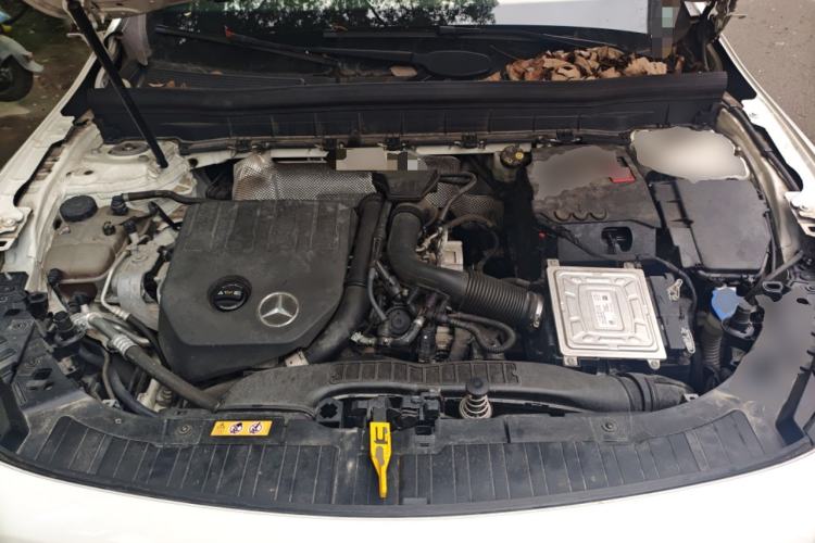 Used Mercedes-Benz GLB 2021 GLB 180 Dynamic Edition Engine Bay