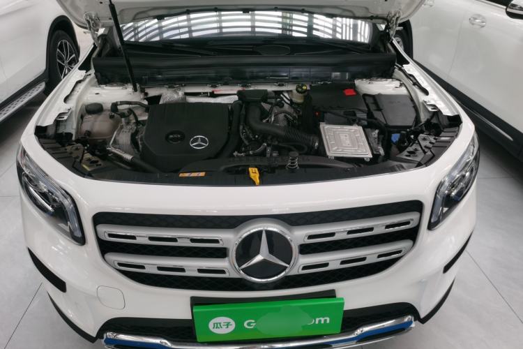 Used Mercedes-Benz GLB 2021 GLB 200 Dynamic Edition Engine Bay