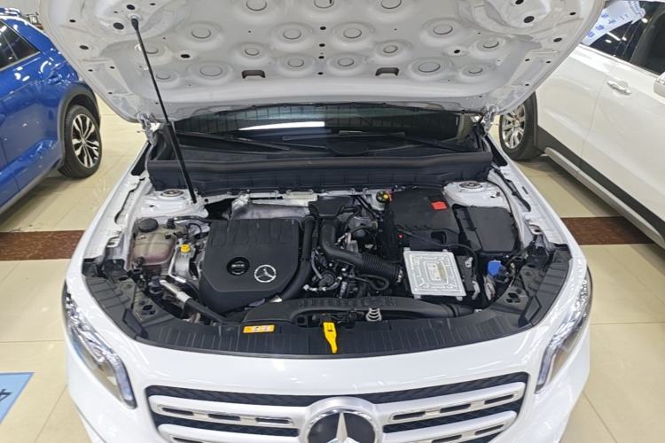 Used Mercedes-Benz GLB 2021 GLB 200 Dynamic Edition Engine Bay
