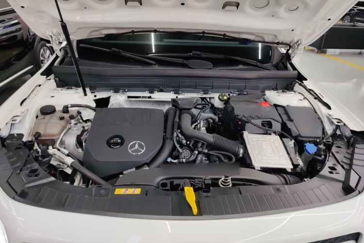 Used Mercedes-Benz GLB 2021 GLB 200 Dynamic Edition Engine Bay