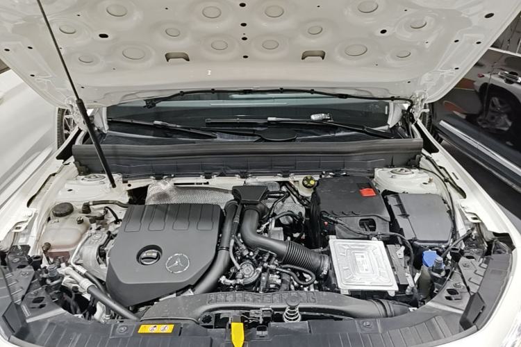 Used Mercedes-Benz GLB 2021 GLB 200 Dynamic Edition Engine Bay
