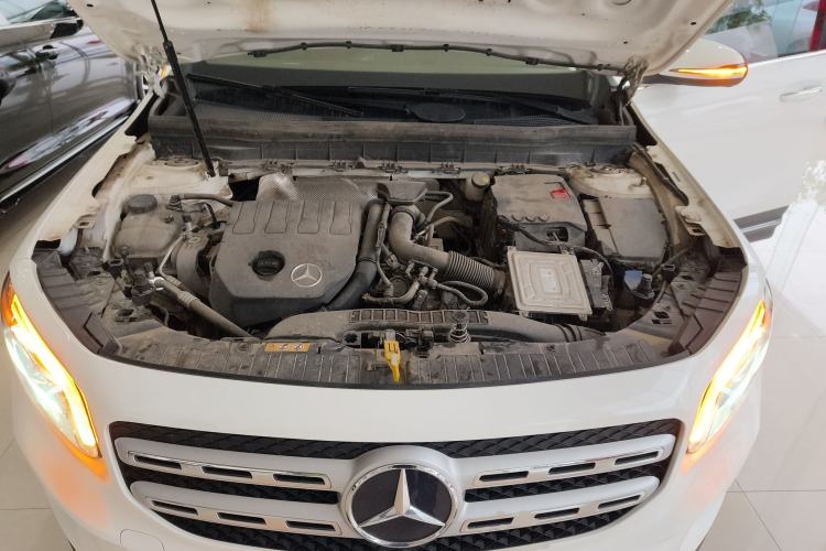 Used Mercedes-Benz GLB 2021 GLB 200 Fashion Model Engine Bay