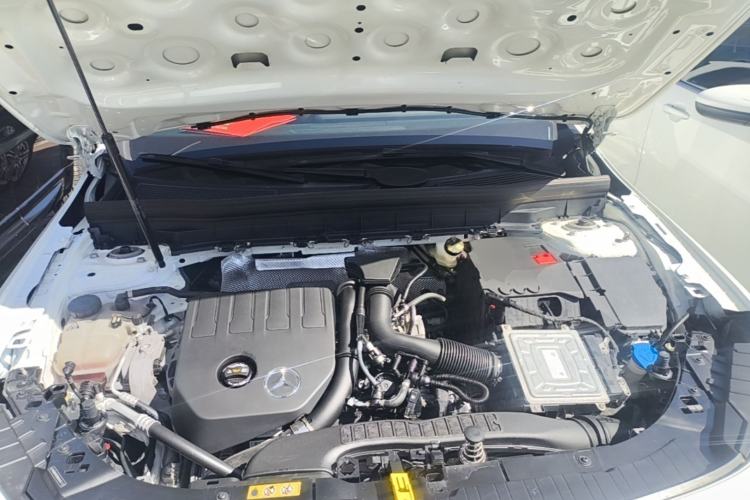 Used Mercedes-Benz GLB 2021 GLB 200 Dynamic Edition Engine Bay