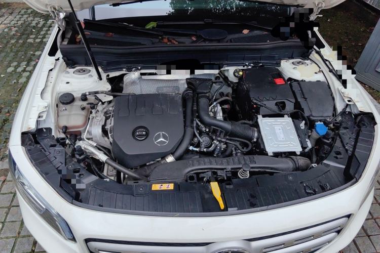 Used Mercedes-Benz GLB 2021 GLB 200 Dynamic Edition Engine Bay