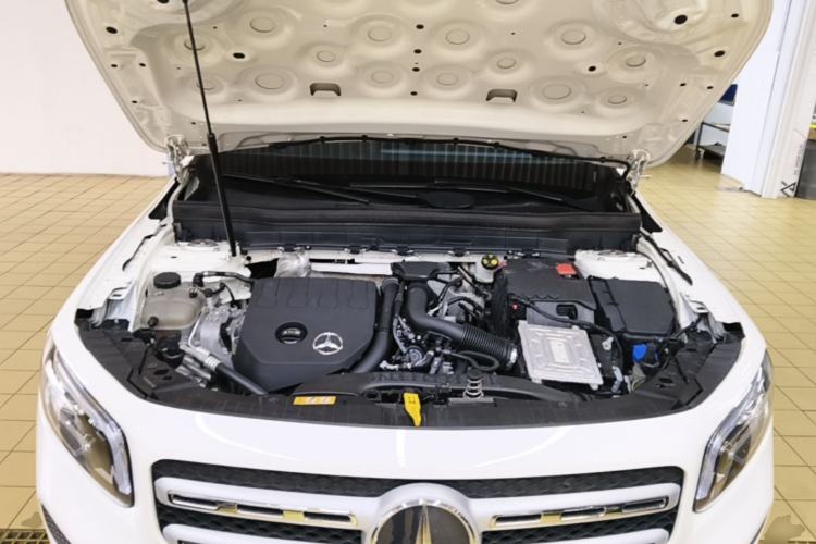 Used Mercedes-Benz GLB 2021 GLB 200 Dynamic Edition Engine Bay