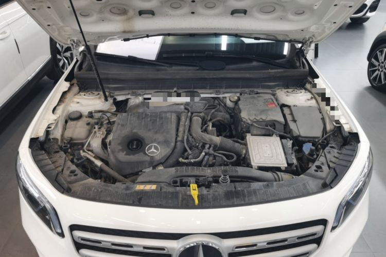 Used Mercedes-Benz GLB 2021 GLB 200 Dynamic Edition Engine Bay