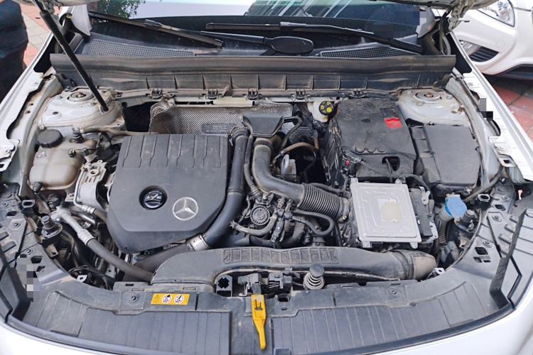 Used Mercedes-Benz GLB 2021 GLB 180 Dynamic Edition Engine Bay