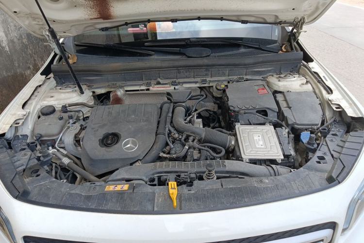 Used Mercedes-Benz GLB 2021 GLB 200 Fashion Model Engine Bay
