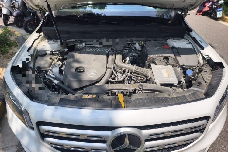 Used Mercedes-Benz GLB 2021 GLB 200 Dynamic Edition Engine Bay