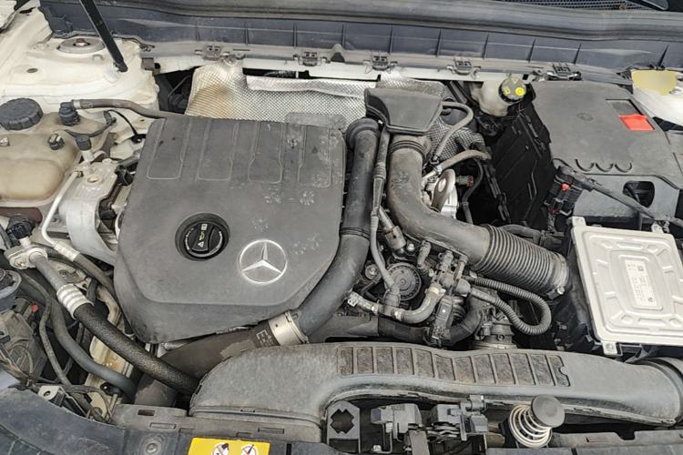 Used Mercedes-Benz GLB 2021 GLB 200 Dynamic Edition Engine Bay