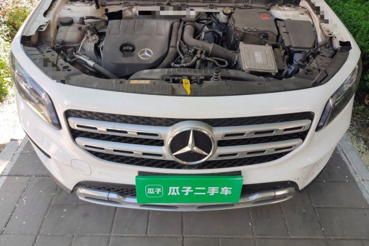 Used Mercedes-Benz GLB 2021 GLB 200 Fashion Model Engine Bay