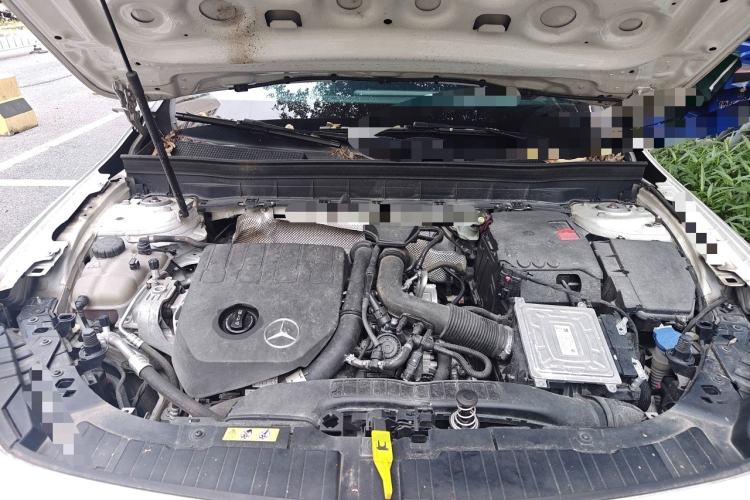 Used Mercedes-Benz GLB 2021 GLB 200 Dynamic Edition Engine Bay