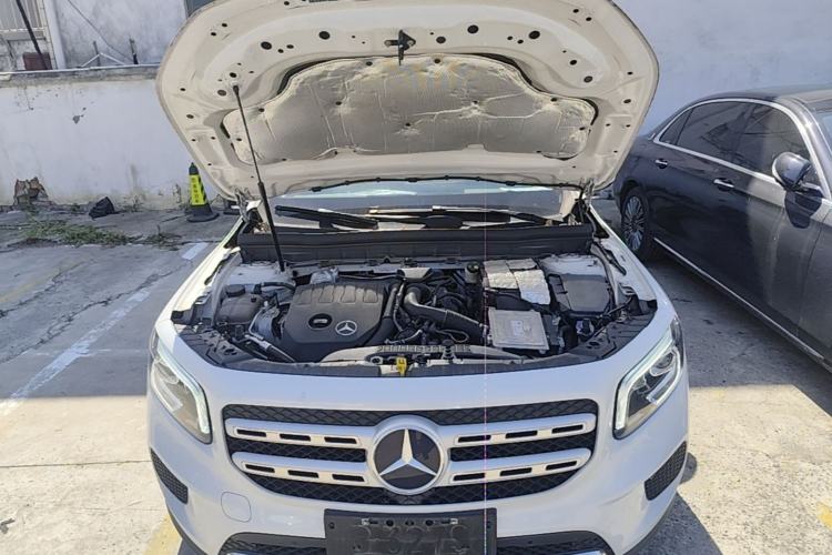Used Mercedes-Benz GLB 2021 GLB 200 Dynamic Edition Engine Bay