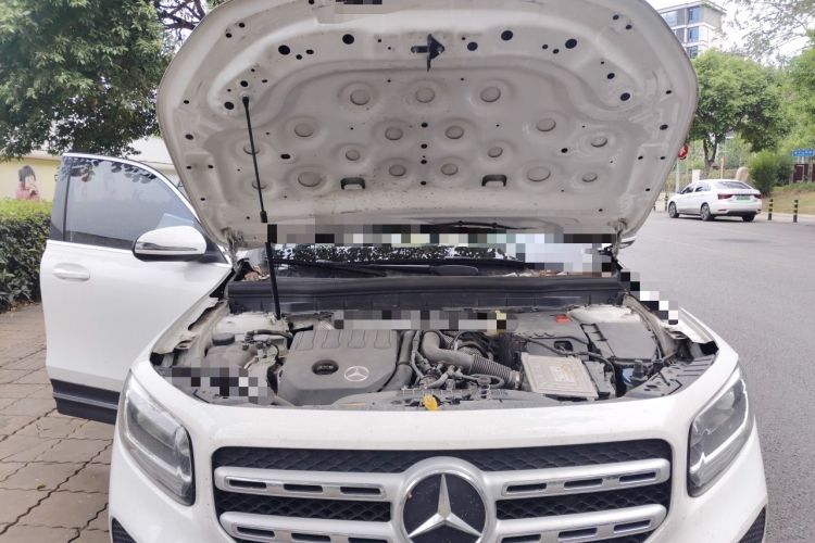 Used Mercedes-Benz GLB 2021 GLB 180 Fashion Model Engine Bay