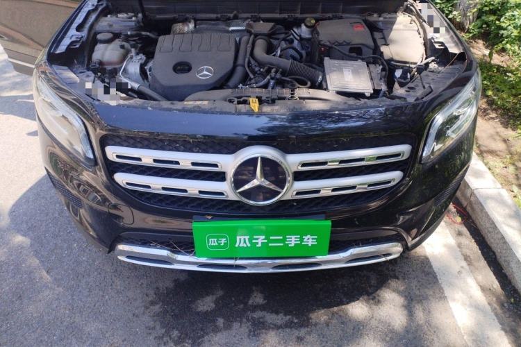 Used Mercedes-Benz GLB 2021 GLB 200 Dynamic Edition Engine Bay