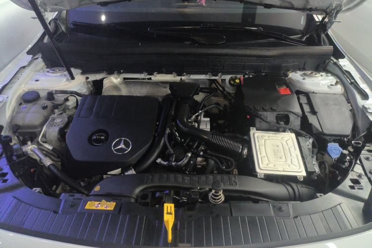 Used Mercedes-Benz GLB 2021 GLB 200 Fashion Model Engine Bay