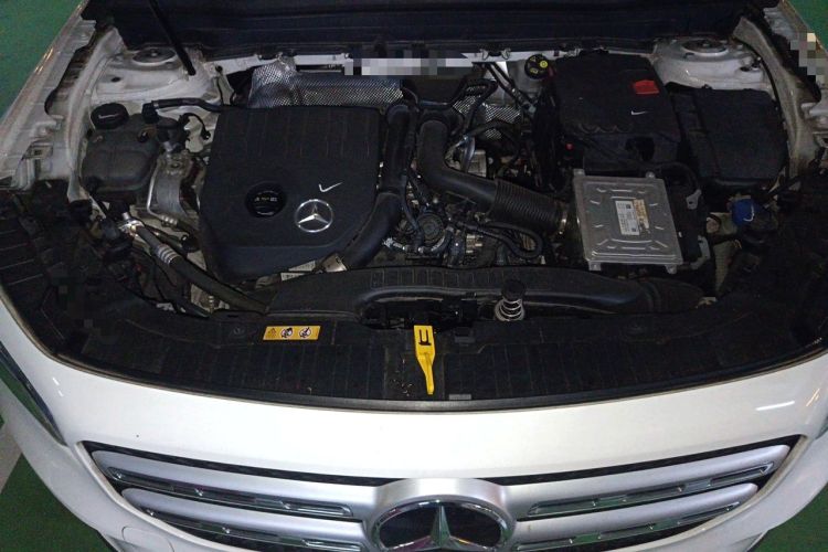 Used Mercedes-Benz GLB 2021 GLB 200 Dynamic Edition Engine Bay