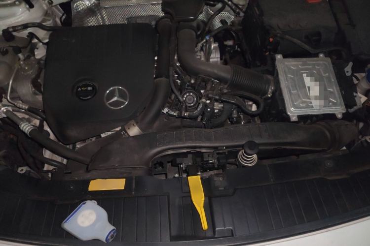 Used Mercedes-Benz GLB 2021 GLB 200 Fashion Model Engine Bay