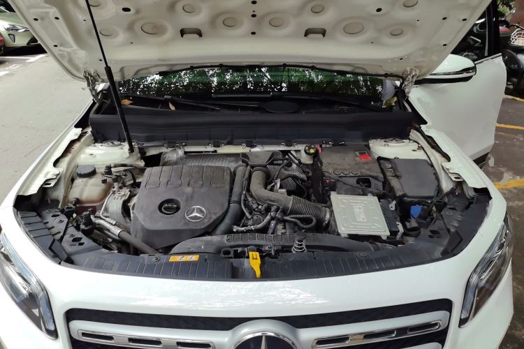Used Mercedes-Benz GLB 2021 GLB 200 Dynamic Edition Engine Bay