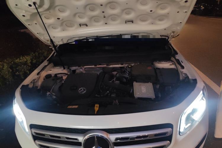 Used Mercedes-Benz GLB 2021 GLB 200 Dynamic Edition Engine Bay
