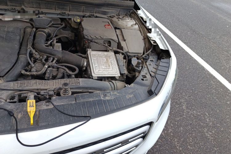 Used Mercedes-Benz GLB 2021 GLB 200 Dynamic Edition Engine Bay Left