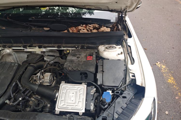 Used Mercedes-Benz GLB 2021 GLB 180 Dynamic Edition Engine Bay Left