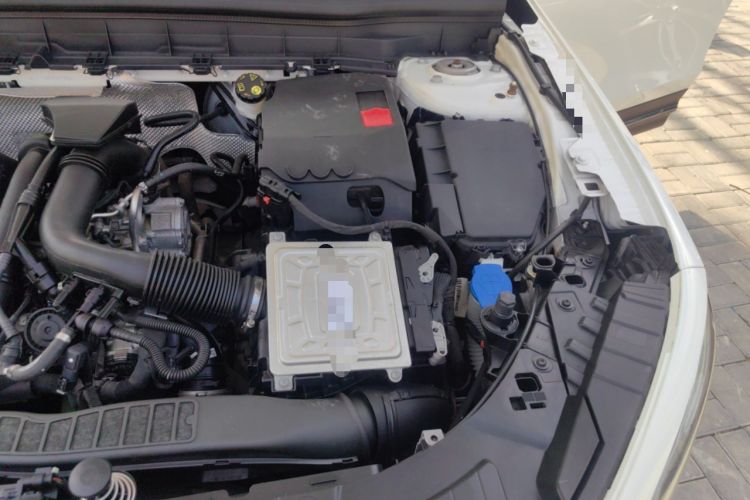 Used Mercedes-Benz GLB 2021 GLB 200 Fashion Model Engine Bay Left