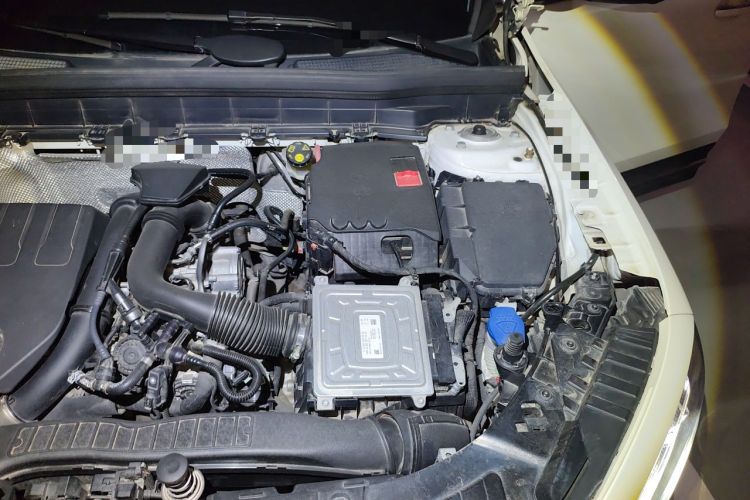 Used Mercedes-Benz GLB 2021 GLB 200 Fashion Model Engine Bay Left