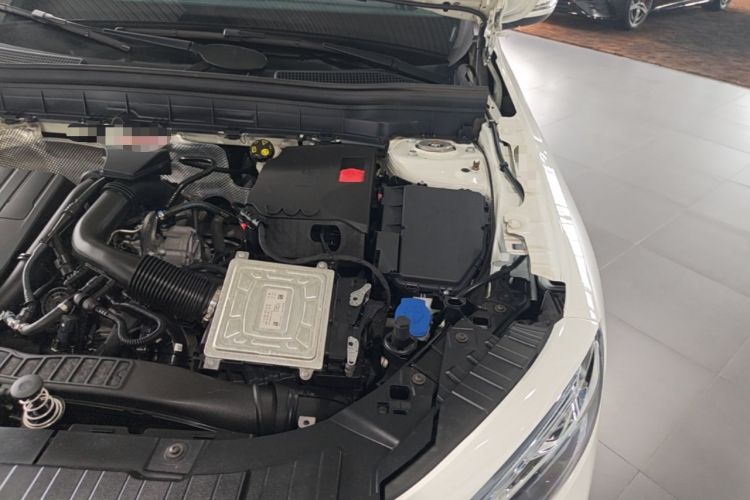 Used Mercedes-Benz GLB 2021 GLB 200 Dynamic Edition Engine Bay Left