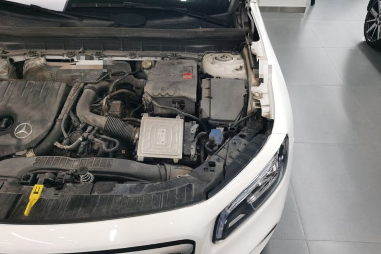 Used Mercedes-Benz GLB 2021 GLB 200 Dynamic Edition Engine Bay Left