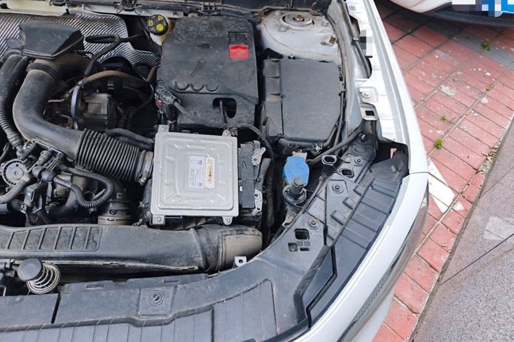 Used Mercedes-Benz GLB 2021 GLB 180 Dynamic Edition Engine Bay Left