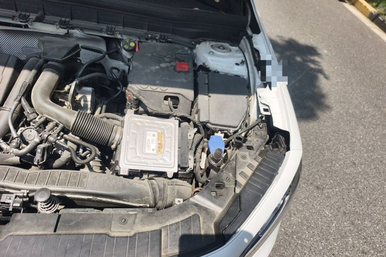 Used Mercedes-Benz GLB 2021 GLB 200 Dynamic Edition Engine Bay Left