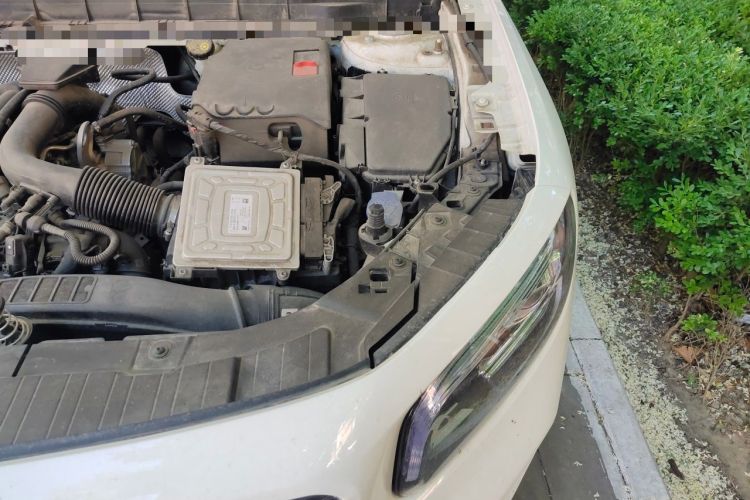 Used Mercedes-Benz GLB 2021 GLB 200 Fashion Model Engine Bay Left